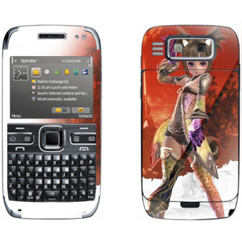   «Tera Elin»   Nokia E72