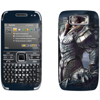   «Tera »   Nokia E72