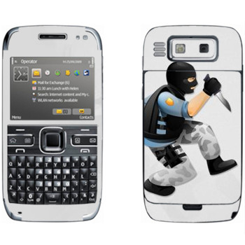   «errorist - Counter Strike»   Nokia E72