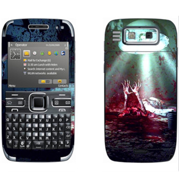   «The Evil Within  -  »   Nokia E72