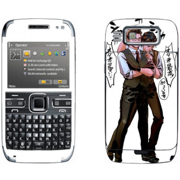   «The Evil Within - »   Nokia E72