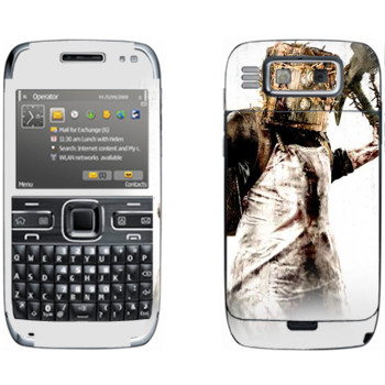   «The Evil Within -     »   Nokia E72