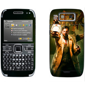   «The Evil Within -   »   Nokia E72