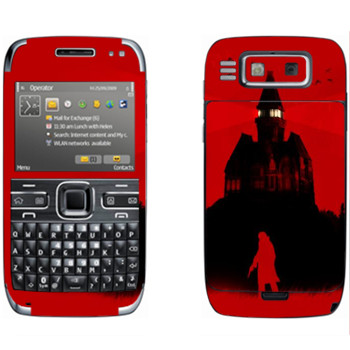   «The Evil Within -  »   Nokia E72