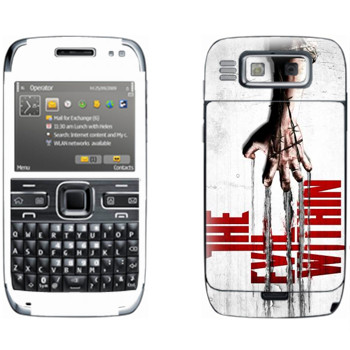   «The Evil Within»   Nokia E72