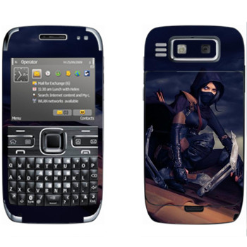   «Thief - »   Nokia E72