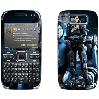   «Titanfall   »   Nokia E72