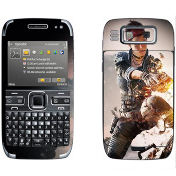   «Titanfall -»   Nokia E72