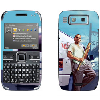   « - GTA5»   Nokia E72