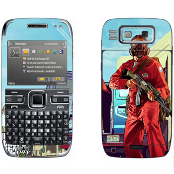   «     - GTA5»   Nokia E72