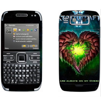   «   - StarCraft 2»   Nokia E72