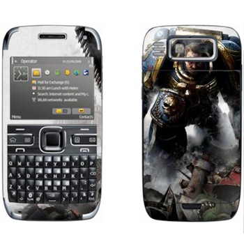   « - Warhammer 40k»   Nokia E72