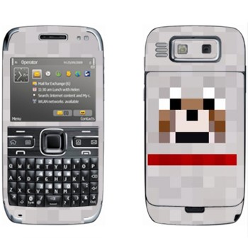   « - Minecraft»   Nokia E72