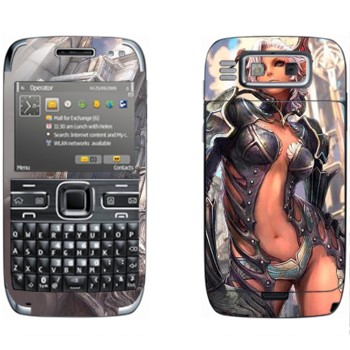   «  - Tera»   Nokia E72