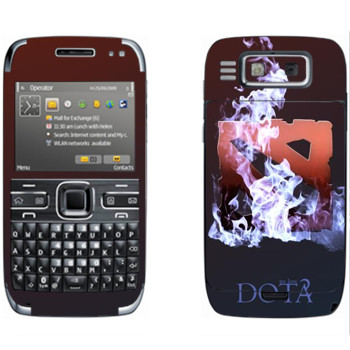   «We love Dota 2»   Nokia E72