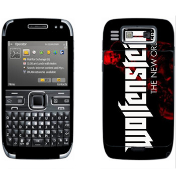   «Wolfenstein - »   Nokia E72