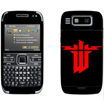  «Wolfenstein»   Nokia E72