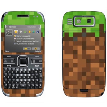   «  Minecraft»   Nokia E72
