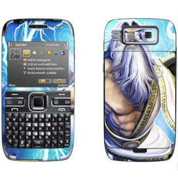   «Zeus : Smite Gods»   Nokia E72