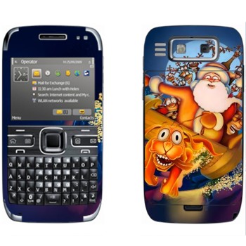   «-   »   Nokia E72