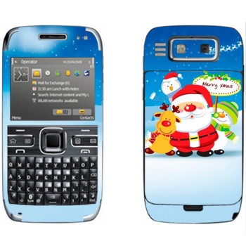   «,   »   Nokia E72