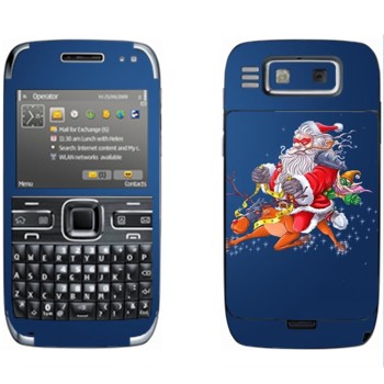   «- -  »   Nokia E72