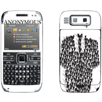   «Anonimous»   Nokia E72