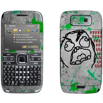   «FFFFFFFuuuuuuuuu»   Nokia E72