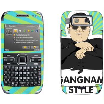   «Gangnam style - Psy»   Nokia E72