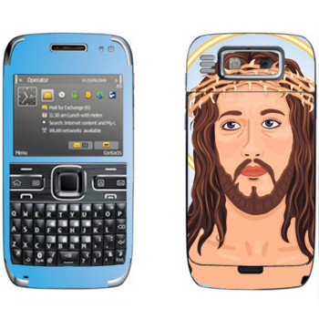   «Jesus head»   Nokia E72