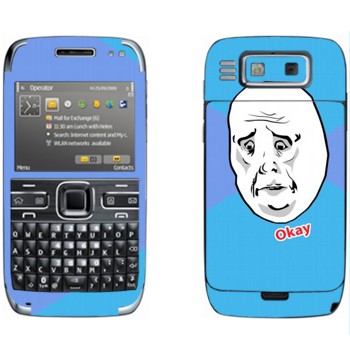   «Okay Guy»   Nokia E72
