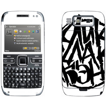   «ClickClackBand»   Nokia E72