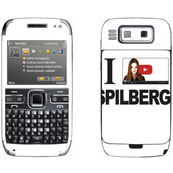   «I - Spilberg»   Nokia E72