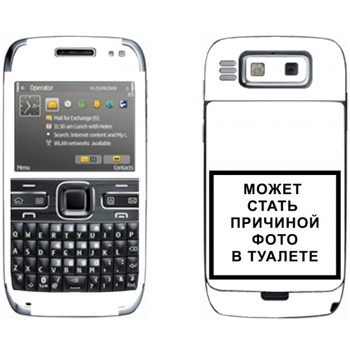   «iPhone      »   Nokia E72