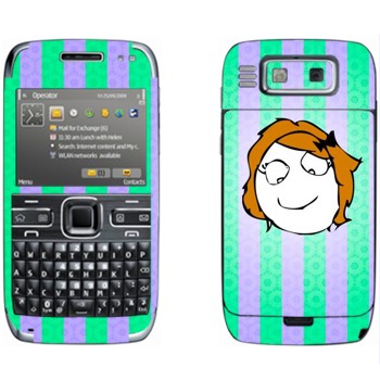   « Derpina»   Nokia E72