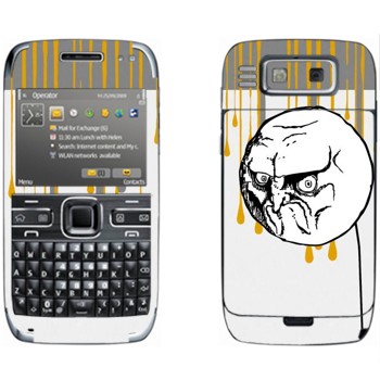   « NO»   Nokia E72