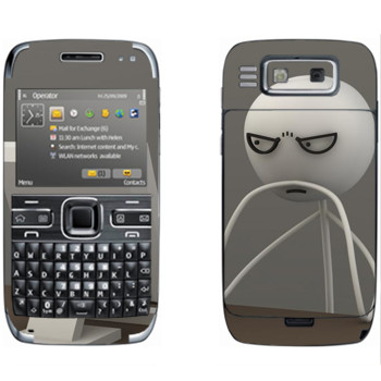  «   3D»   Nokia E72
