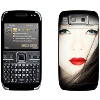   « - »   Nokia E72