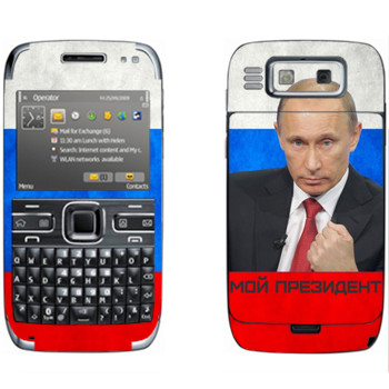   « -  »   Nokia E72