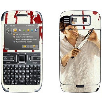   «Dexter»   Nokia E72