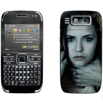   «  - The Vampire Diaries»   Nokia E72