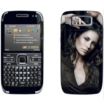   «  - Lost»   Nokia E72