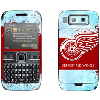   «Detroit red wings»   Nokia E72