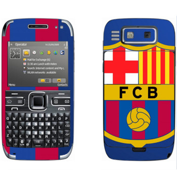   «Barcelona Logo»   Nokia E72