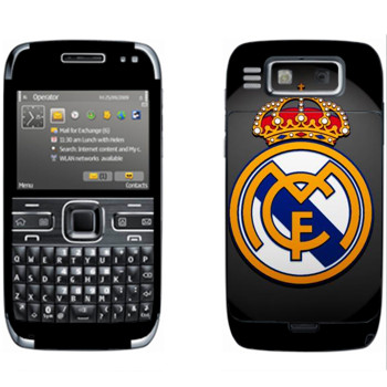   «Real logo»   Nokia E72