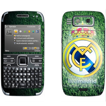   «Real Madrid green»   Nokia E72