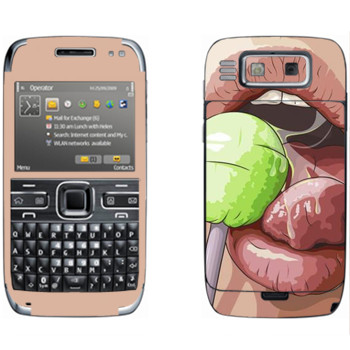   « »   Nokia E72