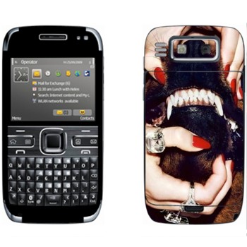   «Givenchy  »   Nokia E72
