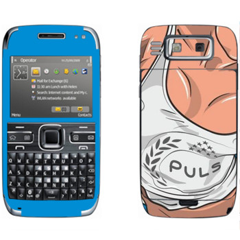   « Puls»   Nokia E72