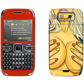   «Sexy girl»   Nokia E72